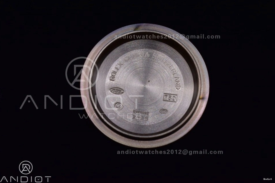 VS3235 Ceramic Best on VSF Black 126655 Bezel Oysterflex Rubber Yacht-Master Edition 1:1 Strap 0401